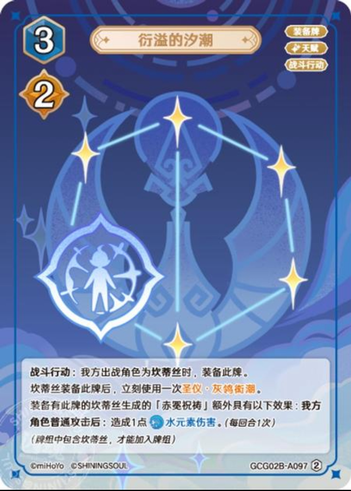 満溢の潮汐